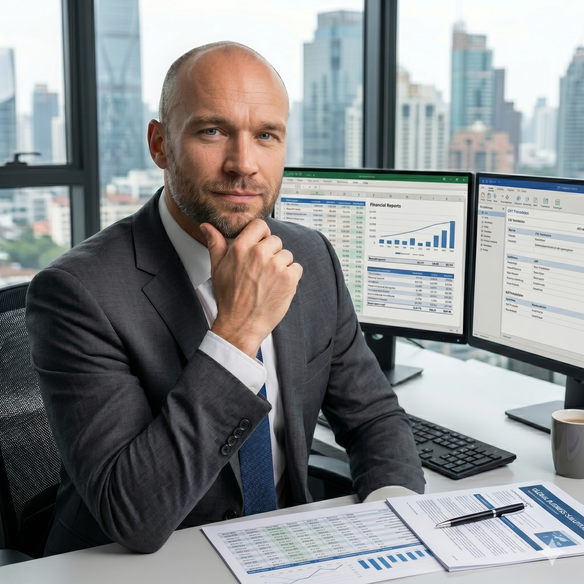 Phellipe Steines — fundador da Accountext